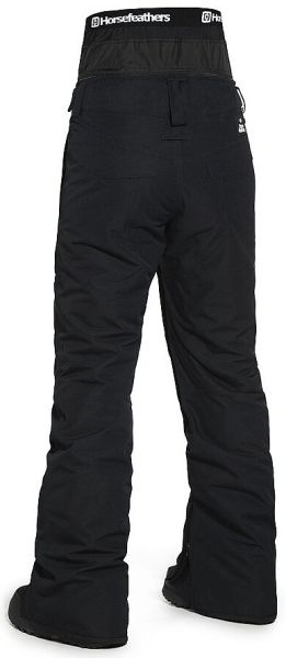 Штаны сноубордические Lotte Pants black HORSEFEATHERS в Липецке