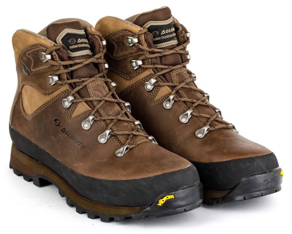 Купить ботинки dolomite tofana gtx dark brown. в Липецке