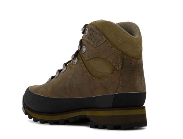 Купить ботинки dolomite tofana wp dark brown в Липецке