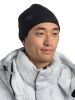 Шапка Buff Polar&Ecostretch Solid Black в Липецке
