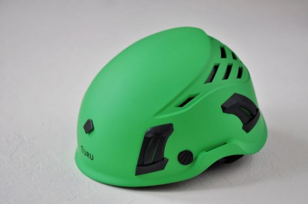  Каска GURU Aurora Green в Липецке  