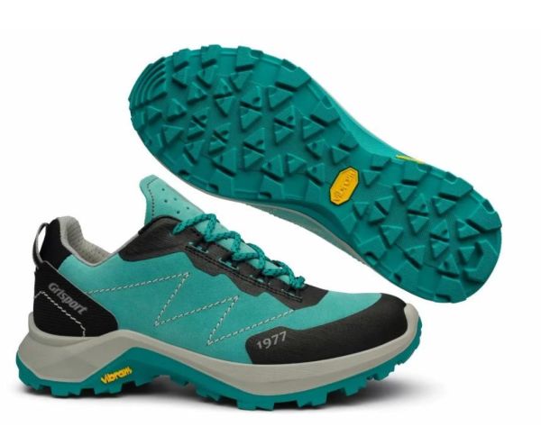 Купить полуботинки grisport арт.14701v59tn tm жен.бирюзовый в Липецке