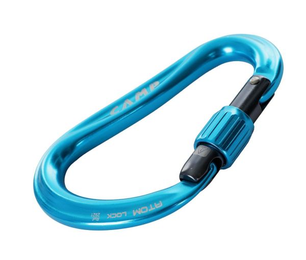  Карабин Camp Atom - Lock Blue в Липецке  