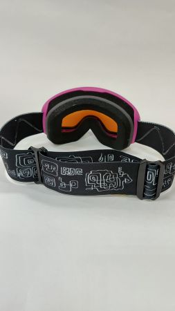 Купить Маска Los Raketos Kooky Orange 21912,13 в Липецке
