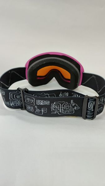 Купить маска los raketos kooky orange 21912,13 в Липецке