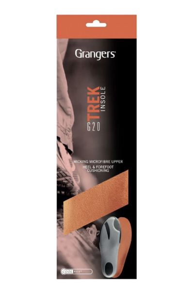 Купить стельки grangers g20 оранжевый в Липецке