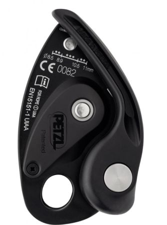  Страховочное устройство Petzl GRIGRI Red в Липецке  