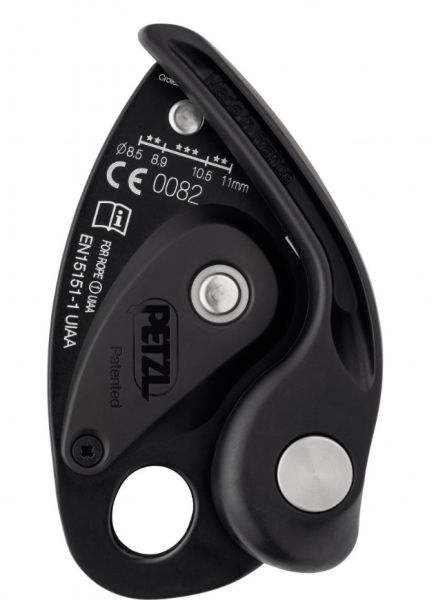  Страховочное устройство Petzl GRIGRI Red в Липецке  