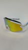 Купить Маска Los Raketos Shackle Yellow Chrom Polarised 25100 в Липецке
