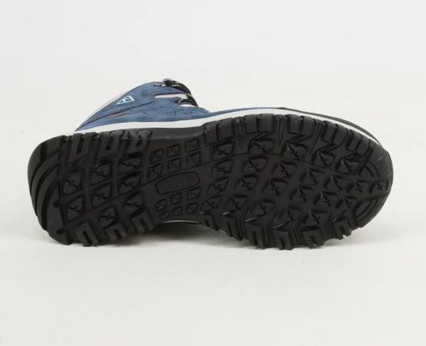 Купить ботинки женские треккинговые thb tarita с мембраной индиго, р-р37 в Липецке