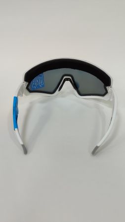 Купить Маска Los Raketos Shackle Yellow Chrom Polarised 25100 в Липецке