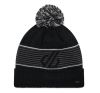 Шапка Dare2B Out Wit Beanie черный,оранжевый в Липецке