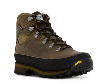 Купить ботинки dolomite tofana wp dark brown