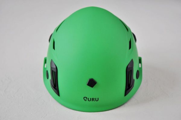  Каска GURU Aurora Green в Липецке  