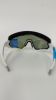 Купить Маска Los Raketos Shackle Purple Chrom Polarised 25102 в Липецке