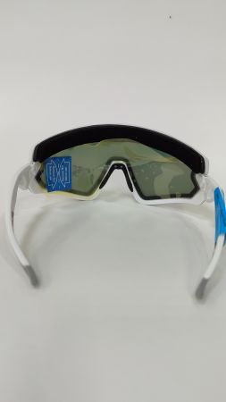 Купить Маска Los Raketos Shackle Purple Chrom Polarised 25102 в Липецке