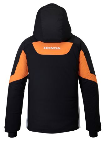 Куртка горнолыжная Phenix HONDA Racing Ski с капюшоном BK в Липецке
