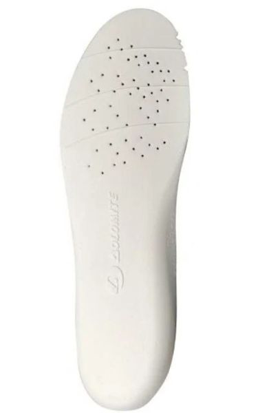 Купить стельки dolomite performance footbed black в Липецке
