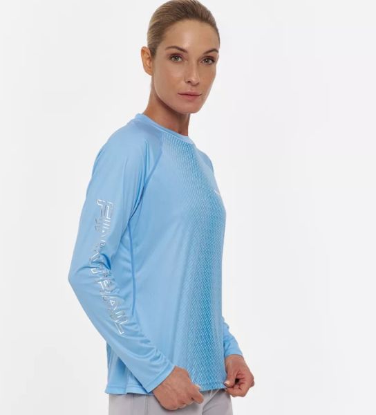 Лонгслив Finntrail женский Venus W 6620 LightBlue в Липецке