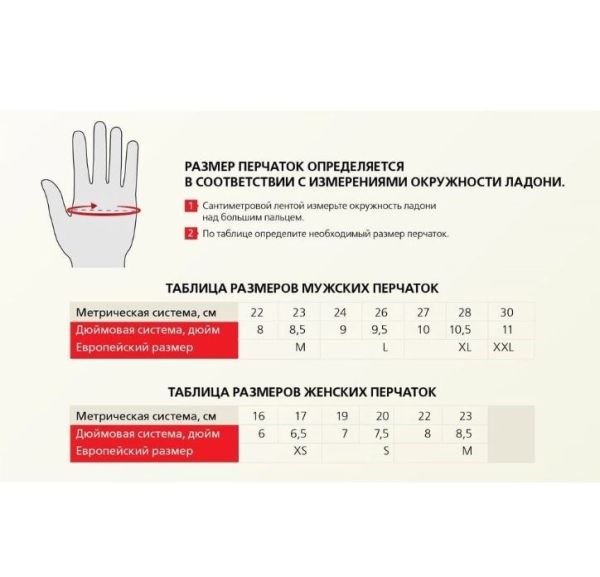  Перчатки Guru для спортивного туризма в Липецке  