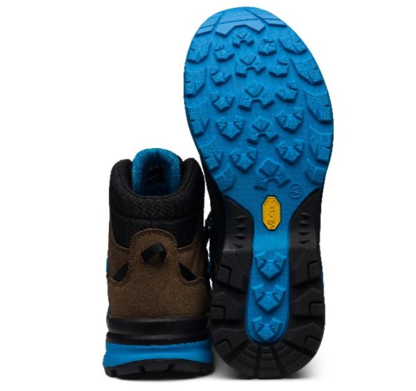 Купить ботинки grisport арт.14903s76tn tm коричневые в Липецке