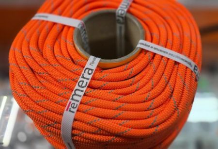  Веревка Remera статика СТ 60 10мм оранжевый в Липецке  