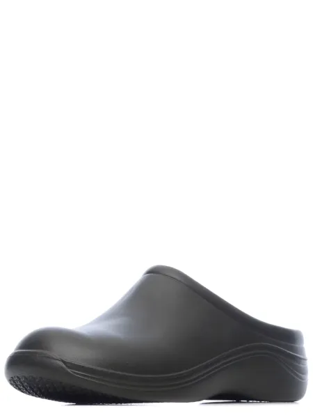 Купить сабо мужские "kaury" эва без утеплителя черные,олива в Липецке