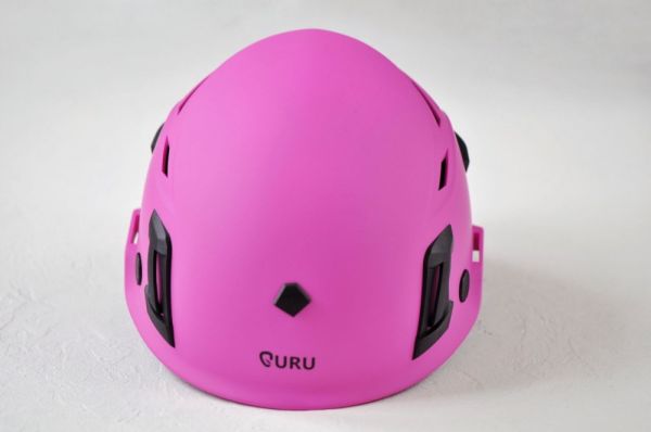  Каска GURU Aurora Purple в Липецке  