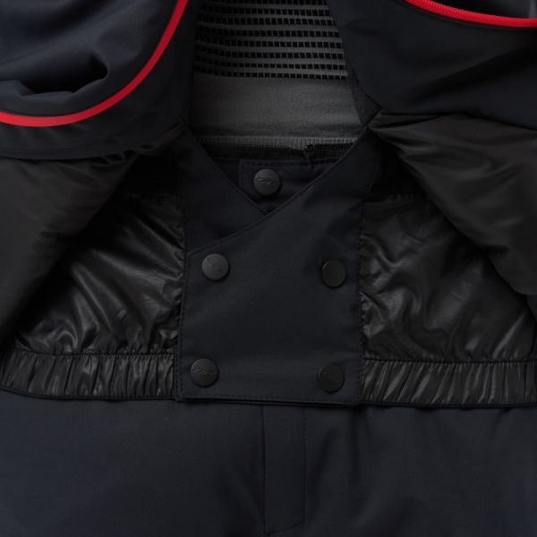 Куртка горнолыжная Dragonfly утепленная Gravity Man Black-Red в Липецке