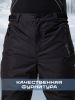Брюки мужские "Saimaa" черный в Липецке