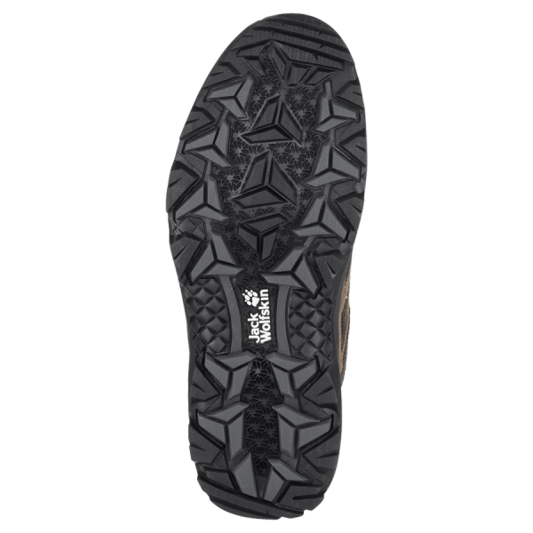 Купить ботинки jw vojo 3 texapore low m khaki/pfantom в Липецке