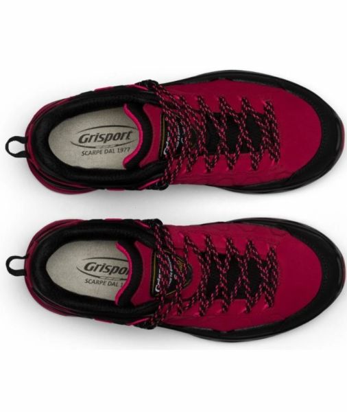 Купить полуботинки grisport арт.14901s53tn tm жен.красный в Липецке