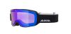 Купить Маска Alpina г/л Nakiska Q Black Matt/Q Blue S2 в Липецке