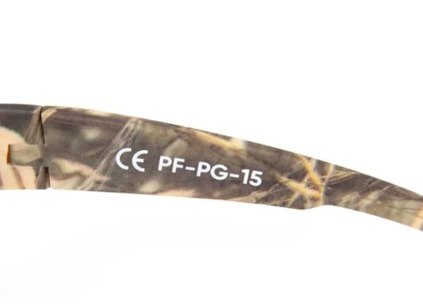 Купить очки следопыт dark camo в футляре,линзы brown в Липецке