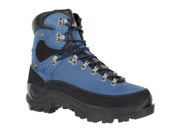 Купить ботинки lomer everest stx cobalto/black в Липецке