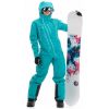 Комбинезон сноубордический Dragonfly Premium Woman Baltic Blue  в Липецке