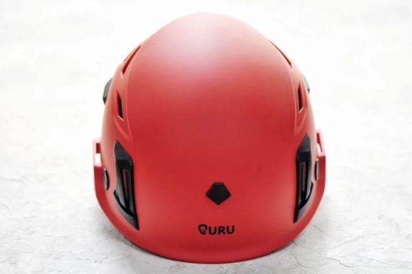  Каска GURU Aurora Red в Липецке  