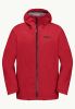 Куртка JW с капюшоном Highest Peak 3L Jkt M красный