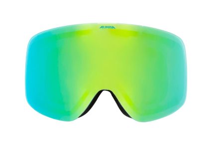Купить Маска Alpina г/л Penken White Matt/Gold Mirror S3 в Липецке