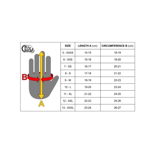  Перчатки KONG Skin Gloves в Липецке  