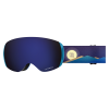 Купить Маска Los Raketos NJS Chrom Blue в Липецке