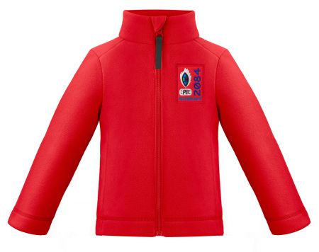 Толстовка Poivre Blanc W21-1510-BBBY/A голубой в Липецке