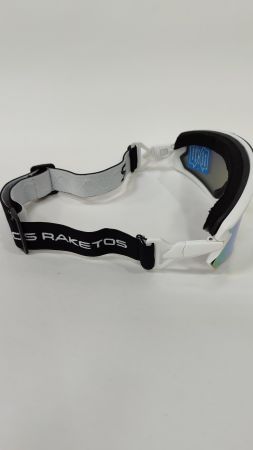 Купить Маска Los Raketos Shackle Purple Chrom Polarised 25102 в Липецке