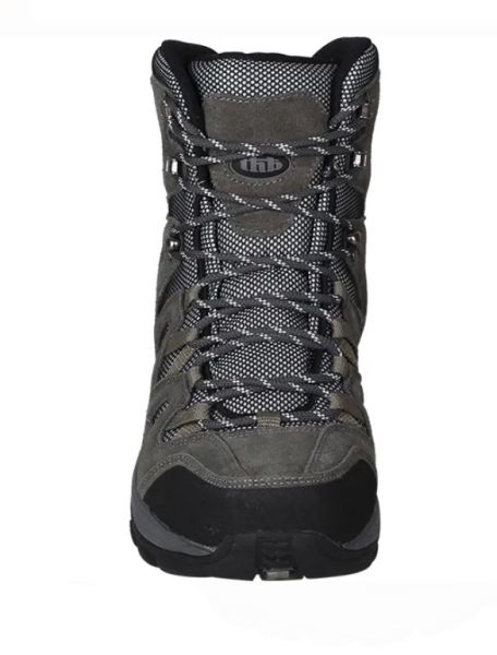 Купить ботинки тнв zug с мембраной трек.серые в Липецке