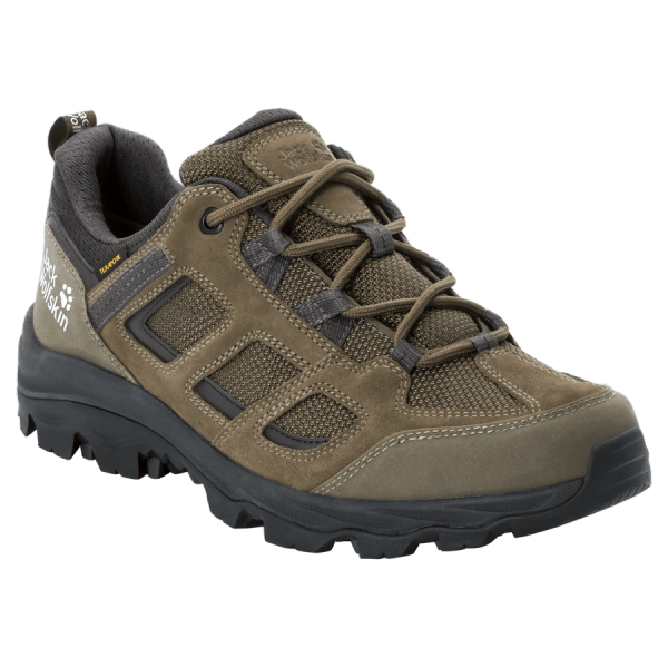 Купить ботинки jw vojo 3 texapore low m khaki/pfantom в Липецке