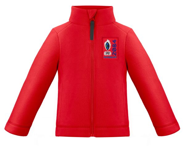 Толстовка Poivre Blanc W21-1510-BBBY/A голубой в Липецке