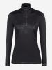 Толстовка Sportalm женская Cor 90512677959 черный в Липецке