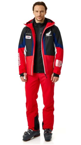 Брюки горнолыжные Phenix Super 4Way Stretch RD в Липецке