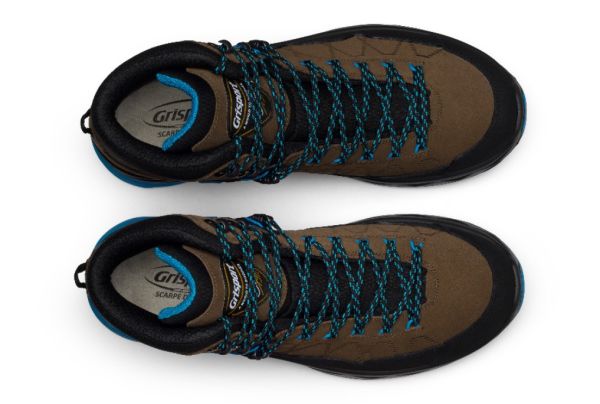 Купить ботинки grisport арт.14903s76tn tm коричневые в Липецке