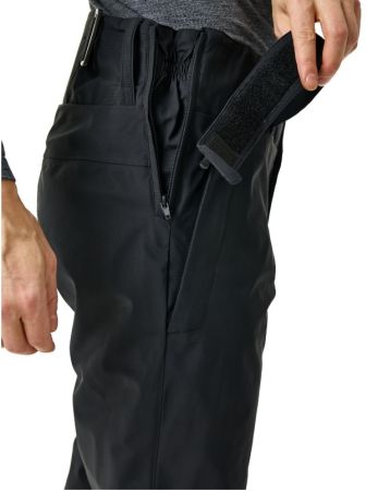 Брюки горнолыжные Phenix Super 4Way Stretch BK в Липецке